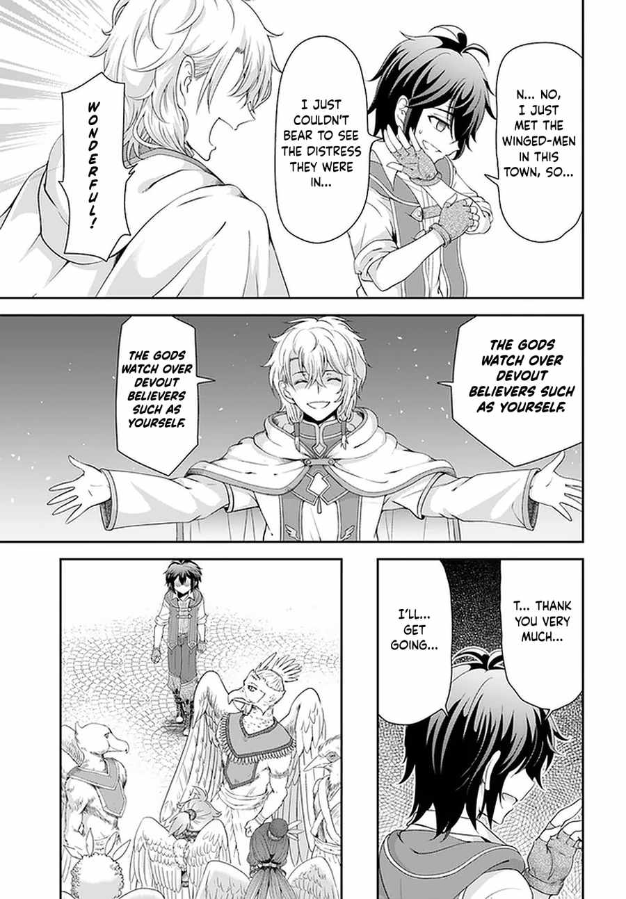 Tenohira Kaitaku Mura de Isekai Kenkokuki: Fueteku Yome-tachi to Nonbiri Mujintou Life Chapter 32 26